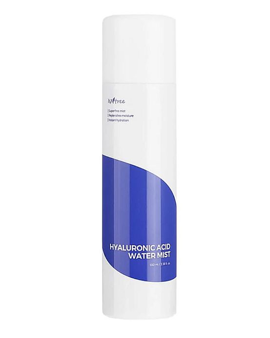 ISNTREE - Hyaluronic Acid - Water Mist - Hyalurónová pleťová hmla - 100ml
